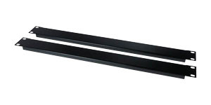 APC NetShelter 1U Blanking Panel Kit 19" Black 2 kusy