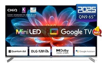 CHiQ M65QN9V TV 65", UHD MiniLED  Google TV DLG 120 Hz