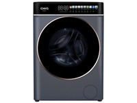 CHiQ Parní pračka 8 kg CHiQ CW086581AX ColorLuxe s barevným displejem + 12 let záruka na motor