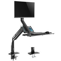 Stolní držák monitoru Fiber Mounts Fm66