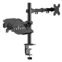 Stolní držák na notebook a monitor Fiber Mounts SDN20