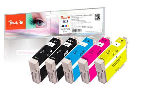 PEACH kompatibilní cartridge Epson T1295 MultiPack Plus