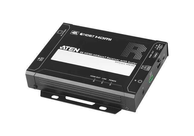 ATEN 4K HDMI HDBaseT Receiver with Scaler (4K@100m) (HDBaseT Class A)
