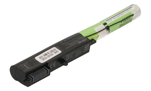 2-Power X541NA Main Battery Pack 10.8V 3200mAh