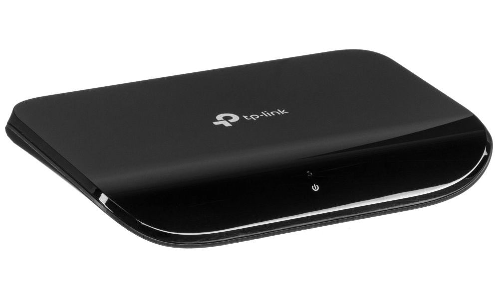 TP-Link TL-SG1005D/ switch 5x 10/100/1000Mbps/ (úspora až 75%) - GREEN