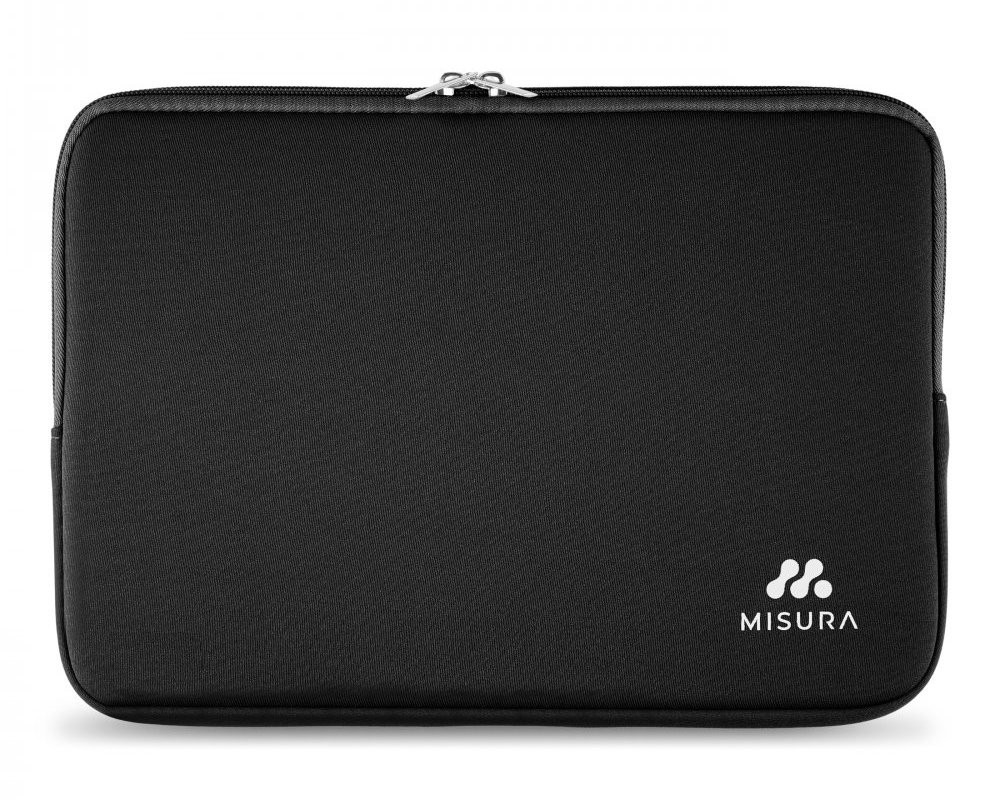 MISURA ochranné pouzdro 16,5" - černé