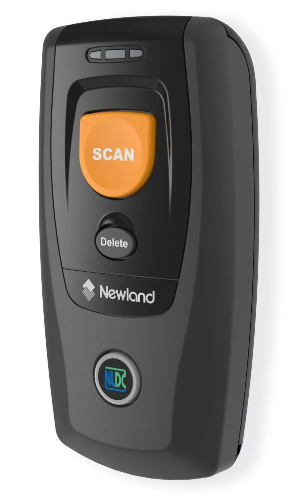 NewLand BS80 Piranha-Serie / BT / 1D / imager / USB-C / BT / kit / černá