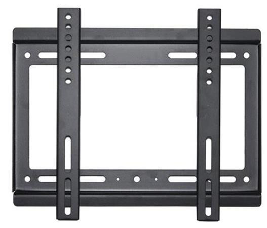 PLATINET OMEGA držák na zeď pevný pro TV, VESA 100x100, 100x200, 200x200, 25 kg