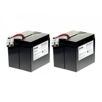 FUKAWA akumulátor  FWU11 náhrada za RBC11                  