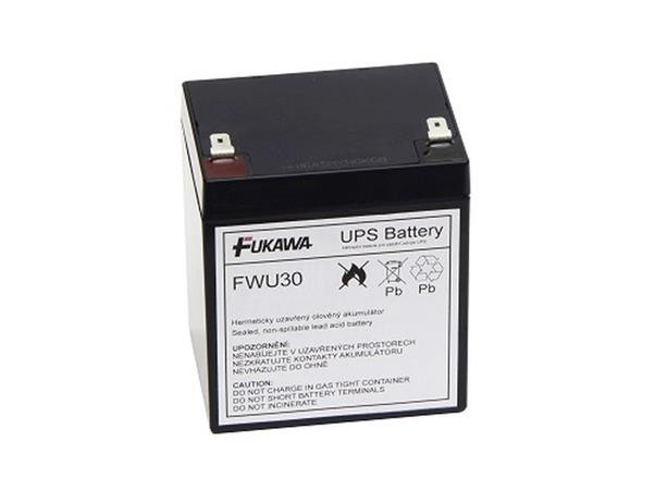 FUKAWA akumulátor  FWU30 výmenná sada za RBC30