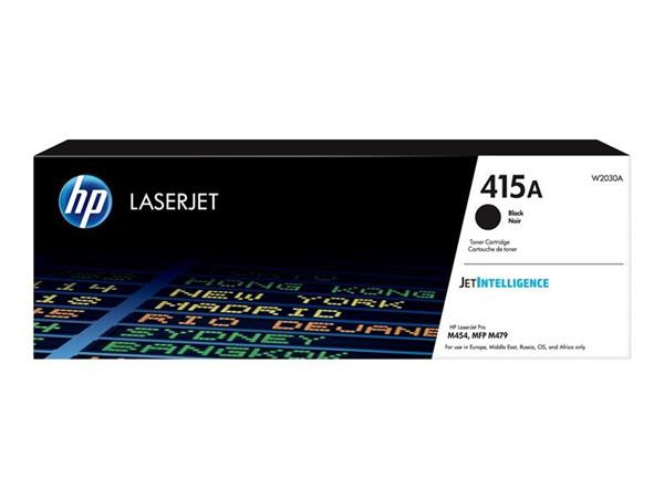 HP toner 415A/Black/2400 stran