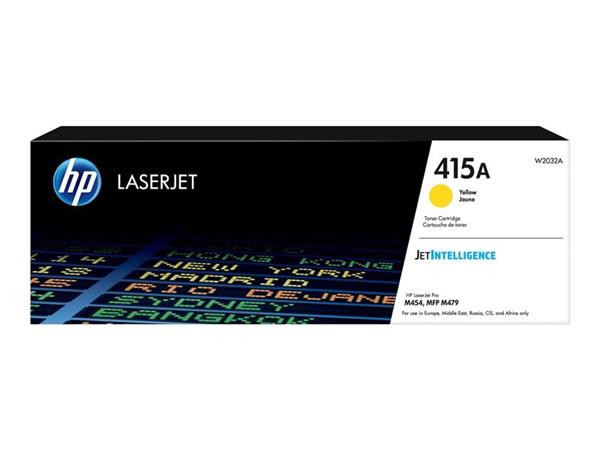 HP toner 415A/Yellow/2100 stran