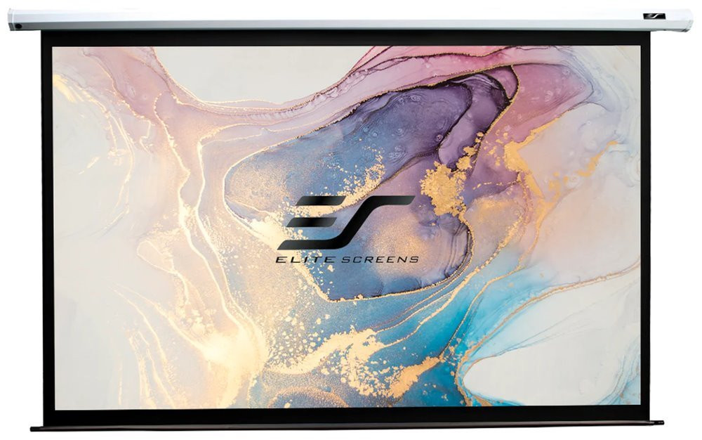 ELITE SCREENS plátno elektrické motorové 120" (304,8cm)/ 4:3/ 182,9×243,8cm/ gain 1.1/ case bílý