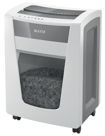 LEITZ Skartovačka  IQ Office Pro P5+