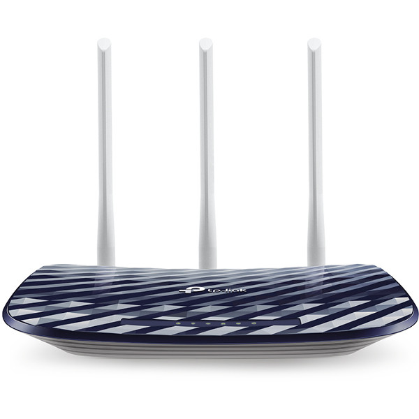 TP-Link Archer C20 router / dual AP / 4x LAN /1x WAN / ac/a/b/n/g/ napájení 12V