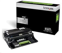 BAZAR - LEXMARK Fotoválec 500Z pro: MS31x/MS41x/MS510/MS610/MX310/MX410/MX51x/MX611 - POŠKOZENÝ OBAL