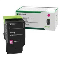 LEXMARK toner purpurová pro CS531, CX532 z programu Lexmark return (8 800 str.)