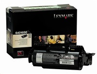 BAZAR - LEXMARK toner BLACK 58D2000 return MS72x/MS82x/MX72x/MX82x 7500str. - Poškozený obal (Komplet)