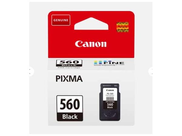 Canon cartridge PG-560/Black/180str.