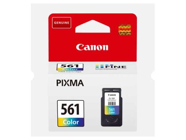 Canon cartridge CL-561/Color/180str.