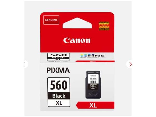 Canon cartridge PG-560 XL/Black/400str.