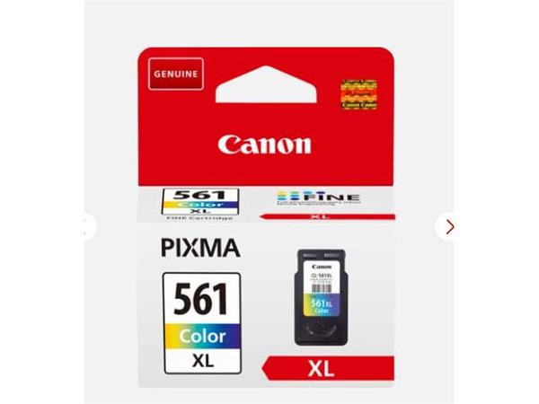 Canon cartridge CL-561 XL/Color/300str.