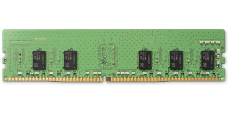 HP 8GB DDR4-2666 (1x8GB) ECC Unbuff RAM