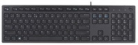 DELL Multimedia Keyboard-KB216 - US International (QWERTY) - Black (RTL BOX)