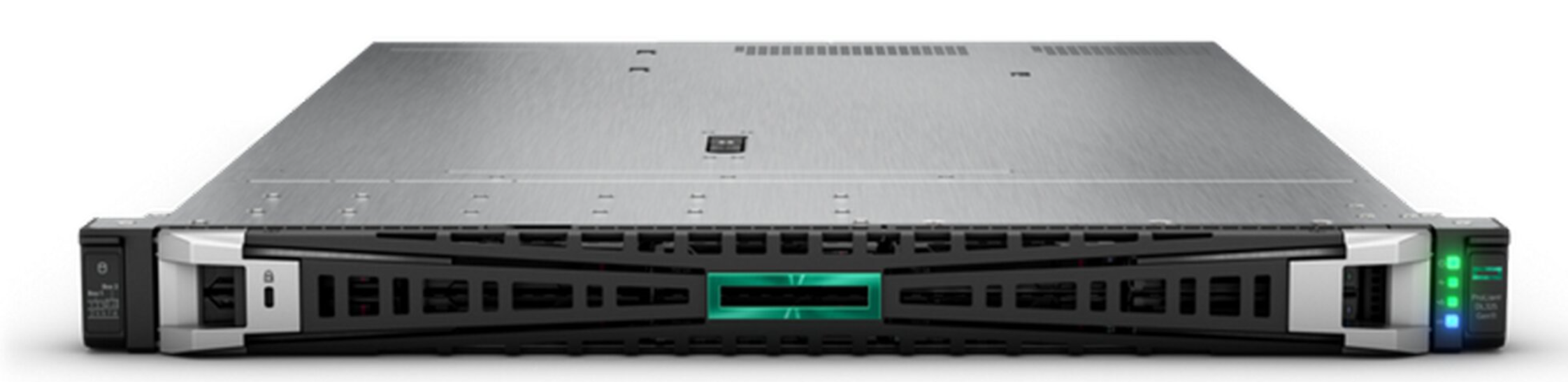 HPE DL325 Gen11 9015, 64GB, MR408i-o, SFF