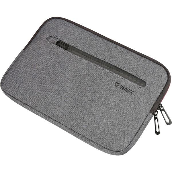 Pouzdro na notebook YENKEE TARMAC 10", šedý