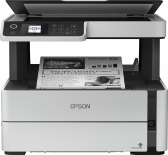 EPSON EcoTank M2170 - A4/39ppm/1ink/USB/Wi-Fi/Duplex