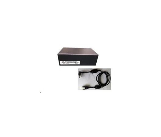 Zebra adapter AC/DC 100-240V 2.4/4.16A 12V 50W + kabel (CBL-DC-388A1-01 + PWR-BGA12V50W0WW) 