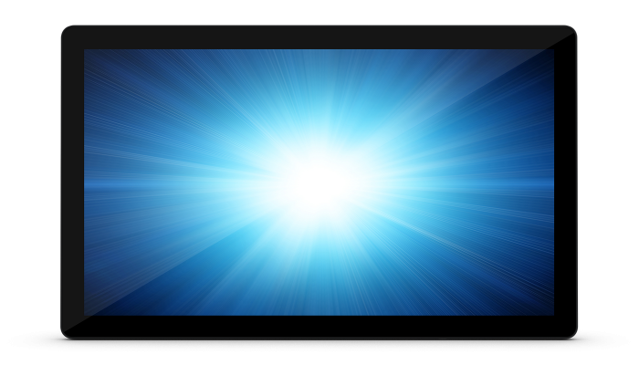 Elo Dotykový počítač ESY22i3-2UWB-0-MT-ZB-8G-1S-Windows10 Enterprise-64-BK-NS