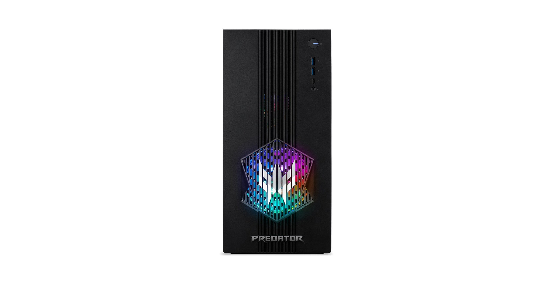 Acer Predator/Orion 3000 PO3-665/Mini TWR/i5-14400F/32GB/1TB/RTX 5060/W11H/1R