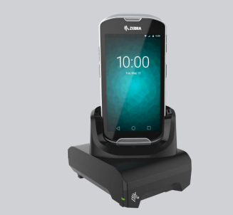 Zebra TC51/56 1-SLOT USB/CHARGE/CRADLE INCL. PS / DC CABLE IN