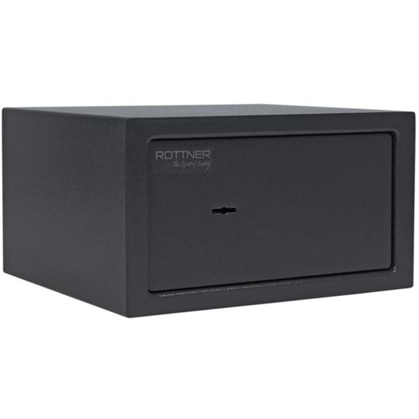 Nábytkový sejf JUPITER 2 - na klíč, antracitový