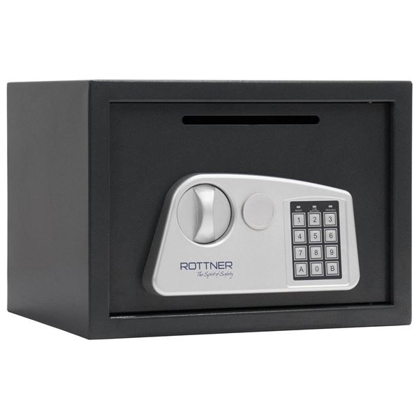 Nábytkový sejf JUPITER 3 EL SLOT - elektronický, s