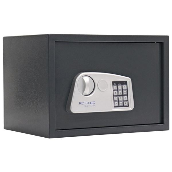 Nábytkový sejf JUPITER 4 EL - elektronický, antrac