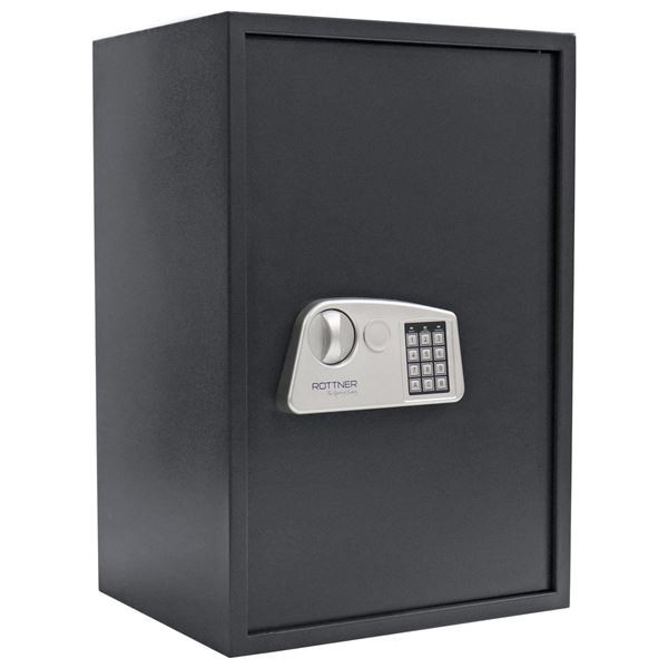 Nábytkový sejf JUPITER 5 EL - elektronický, antrac