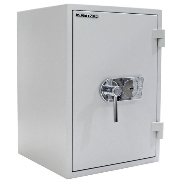 Ohnivzdorný trezor FIRE MASTER 65 EN-2 - na klíč,