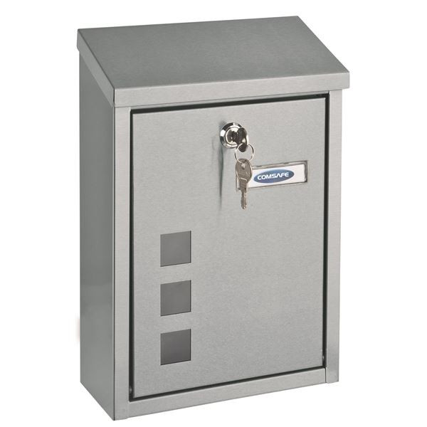 Poštovní schránka Casa Inox, nerez