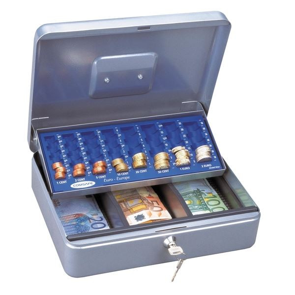 Europokladnička Wien, stříbrná