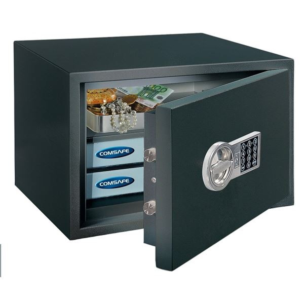 Nábytkový trezor Power Safe 300 EL S2, antracit