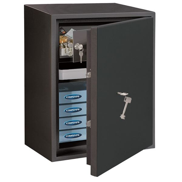 Nábytkový trezor Power Safe 600 IT DB S2, antracit