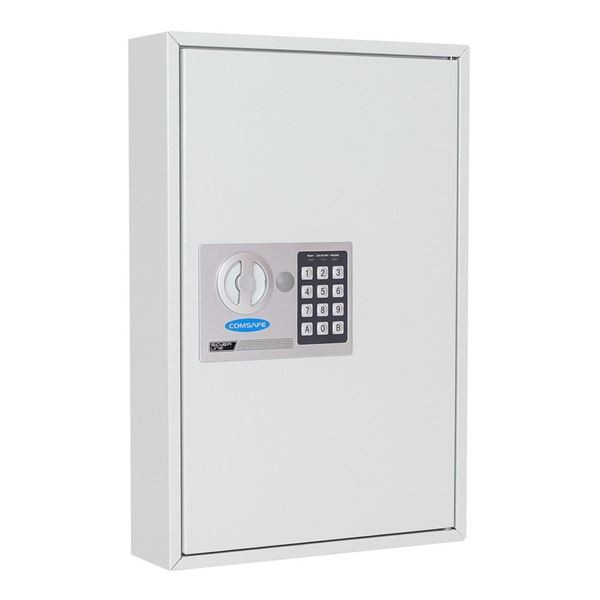 Skříňka na klíče Rottner S-64  EL pro 64 klíčů - e