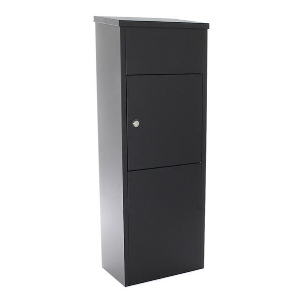 Poštovní box PARCEL KEEPER 1000 - černý