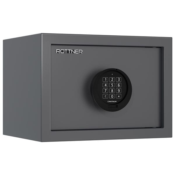 Nábytkový trezor PRAKTIK 25 EL S1 - elektronický,