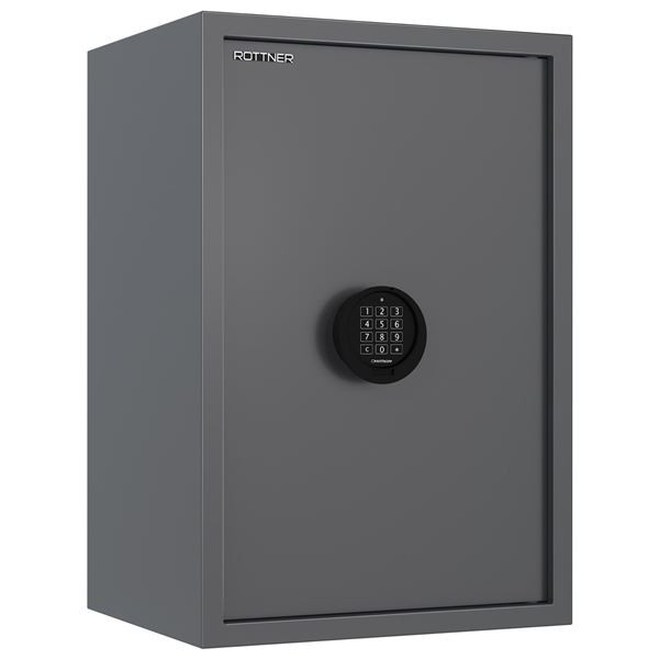 Nábytkový trezor PRAKTIK 65 EL S1 - elektronický,