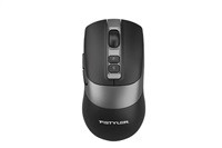 A4tech FG50S Plus FStyler, bezdrátová tichá kancelářská myš, 2,4GHz, černá