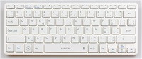 BAZAR - EVOLVEO WK29W Bluetooth klávesnice - Po opravě (Komplet)
